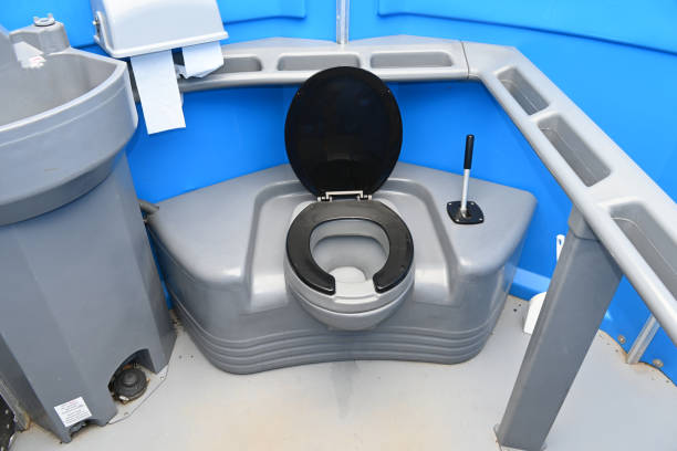 Affordable portable toilet rental in Pleasant Hill, TX